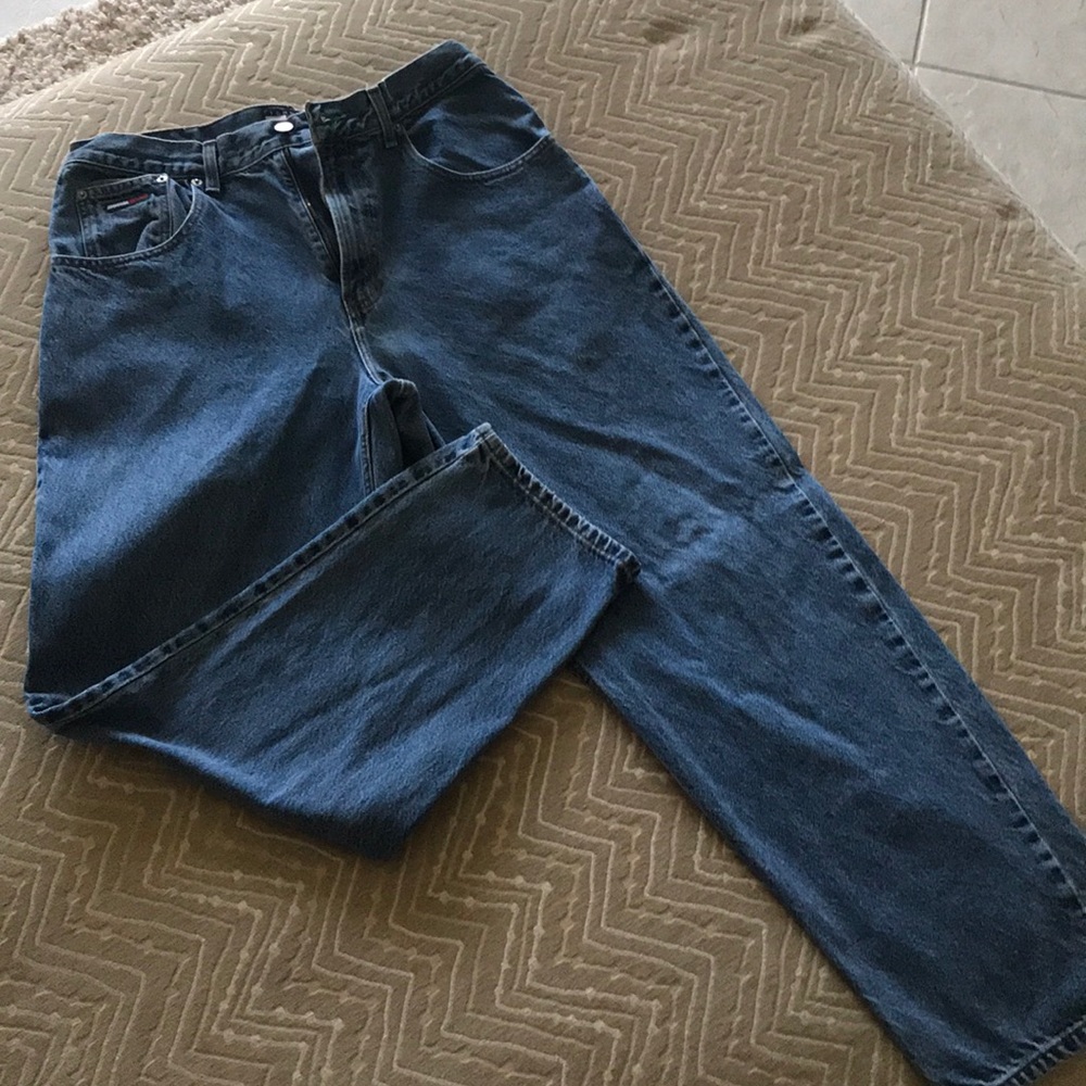 Men’s Tommy Hilfiger jeans